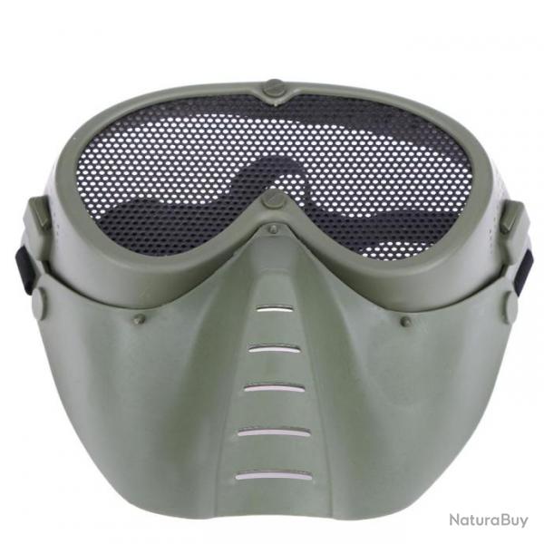 Masque protection Airsoft Sport OS - Ranger green