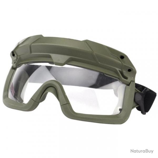 Masque protection anti-bue IAO Sports - Ranger green