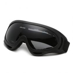 Masque protection Paintball/Airsoft Ultrafit OS - Black Gray