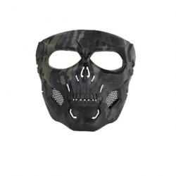 Masque squelette protection Emerson Gear - Multicam noir