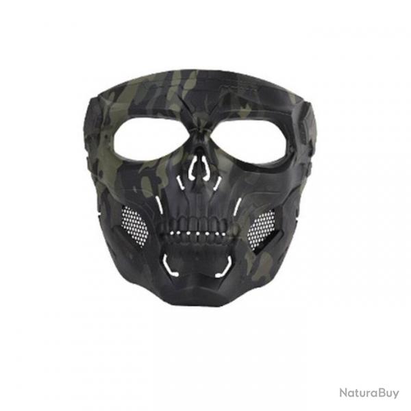 Masque squelette protection Emerson Gear - Multicam noir