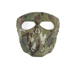 Masque squelette protection Emerson Gear - Multicam