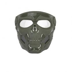 Masque squelette protection Emerson Gear - Ranger green