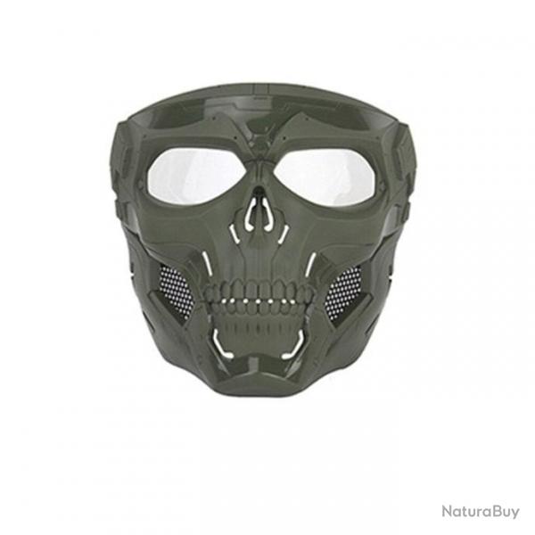 Masque squelette protection Emerson Gear - Ranger green