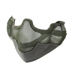 Masque SilentStrike V2 protection oreille - Gris