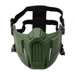 Masque visage Protector OS Airsoft - Ranger vert