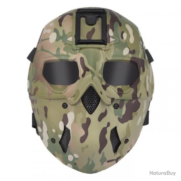 Masque vision nocturne AI Tactical GS - Camouflage