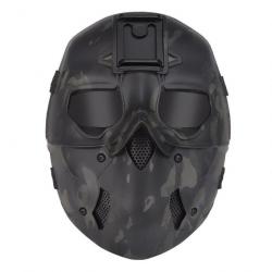 Masque vision nocturne AI Tactical GS - Noir