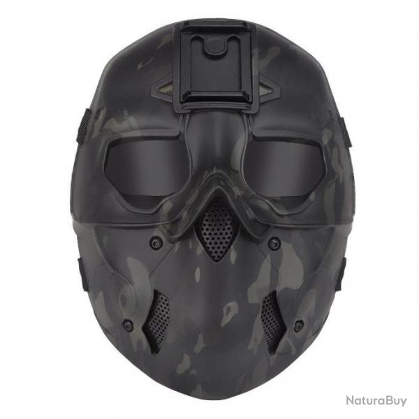 Masque vision nocturne AI Tactical GS - Noir