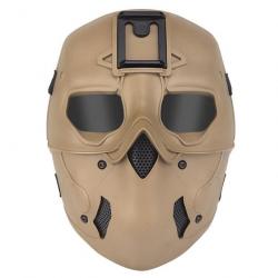 Masque vision nocturne AI Tactical GS - Marron