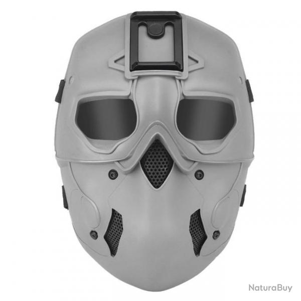 Masque vision nocturne AI Tactical GS - Gris