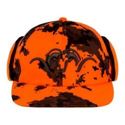 DB24 - CASQUETTE BLASER INSULATED ORANGE CAMO