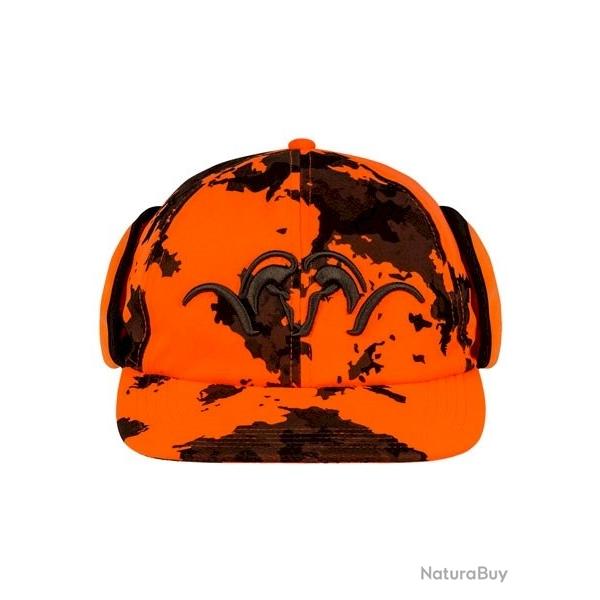 DB24 - CASQUETTE BLASER INSULATED ORANGE CAMO