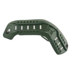 Montage Rail casque tactique SNAirsoft - Vert armée