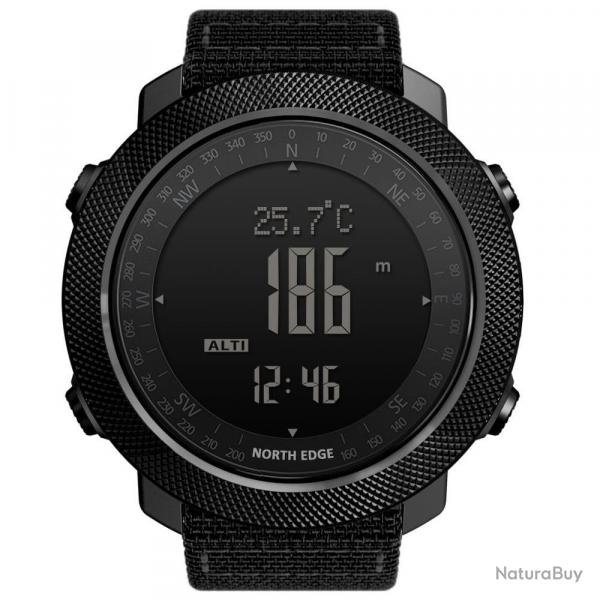 Montre Apache 3 North Edge boussole