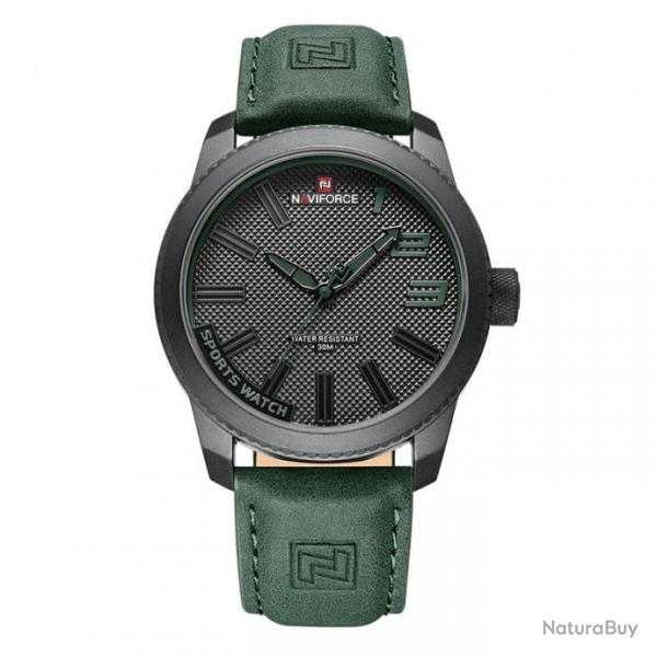 Montre bracelet militaire NAVIFORCE NF9222L