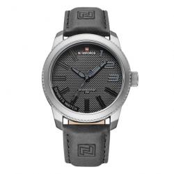 Montre bracelet NAVIFORCE argent/gris