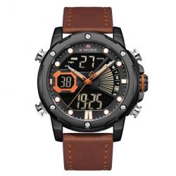 Montre Cadrator LED étanche NAVIFORCE