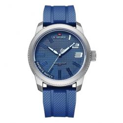 Montre NaviForce NF9222L silicone bleu