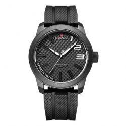 Montre NaviForce NF9222L silicone noir