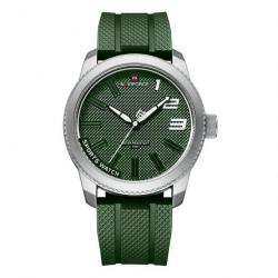 Montre NaviForce NF9222L silicone vert