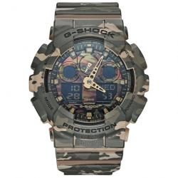 Montre Protector G-SHOCK Camo Limited Edition