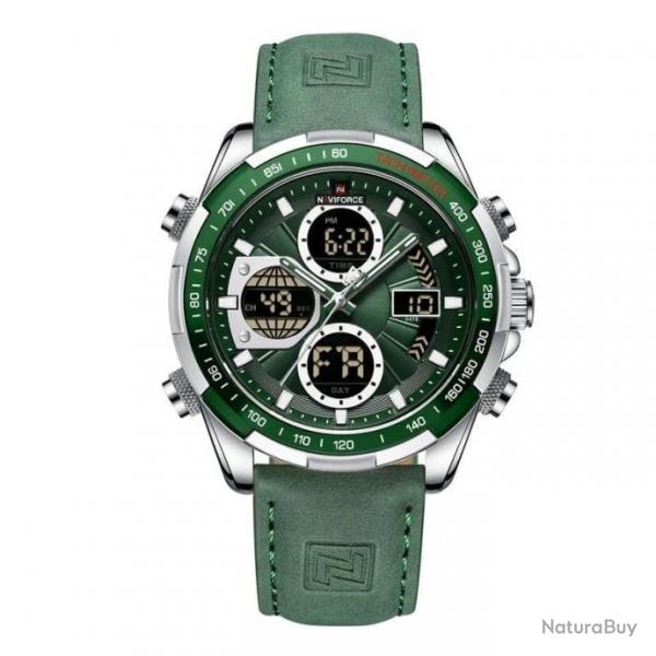 Montre TachMeter NAVIFORCE OD tanche