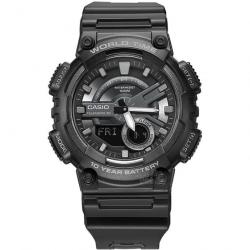 Montre World Time AE-1500WH-8B Casio