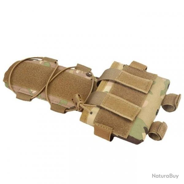 Pack contrepoids casque MK2 - Multicam