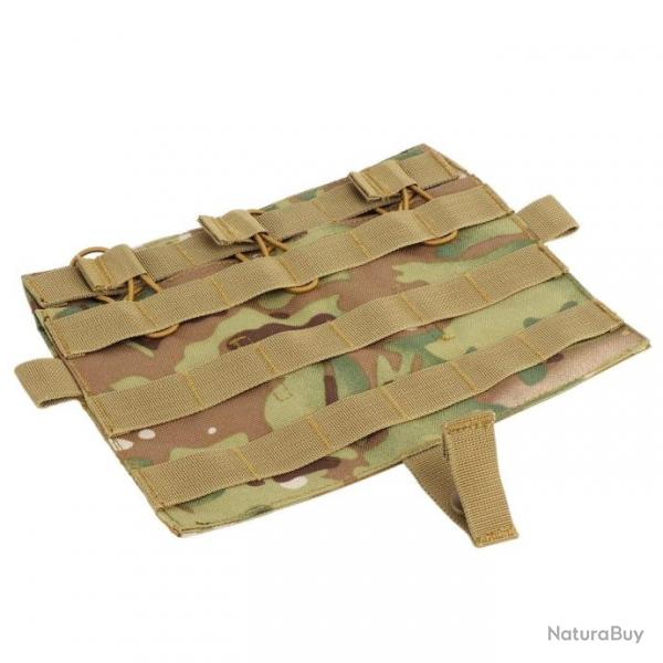 Panneau avant Molle AVS DulQD JPC 2.0 - Multicam