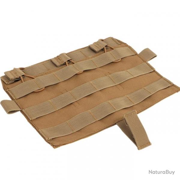 Panneau avant Molle AVS DulQD JPC 2.0 - Tan