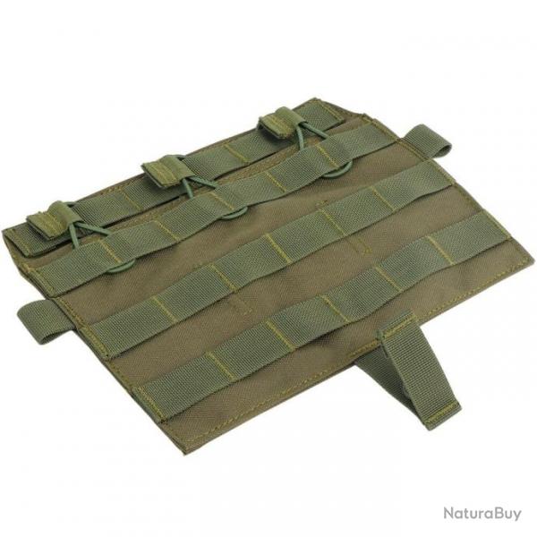 Panneau avant Molle AVS DulQD JPC 2.0 - Vert OD