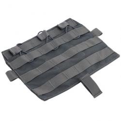 Panneau avant Molle AVS DulQD JPC 2.0 - Gris