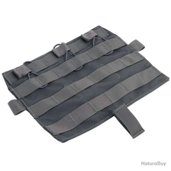 Panneau avant Molle AVS DulQD JPC 2.0 - Gris