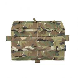 Panneau avant Molle triple AVS JPC2.0 - Multicam