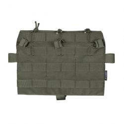 Panneau avant Molle triple AVS JPC2.0 - Ranger Green