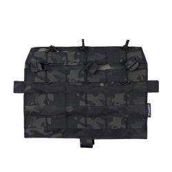 Panneau avant Molle triple AVS JPC2.0 - Multicam Black