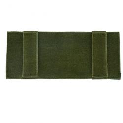 Panneau gilet Patch ID modulaire Molle - 19 cm Vert OD