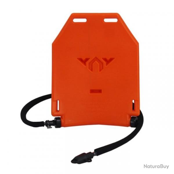 Panneau hydratation 1,75 l JPC CPC AVS - Orange