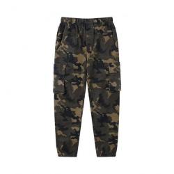 Pantalon camouflage enfant V-TREE OS - 3-4 ans 120 cm