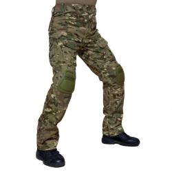 Pantalon cargo BDU Combat TCVS - M (30) / Multicam