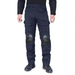 Pantalon cargo BDU Combat TCVS - M (30) / Navy