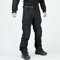 Pantalon cargo imperméable TactiArmycal - black / S