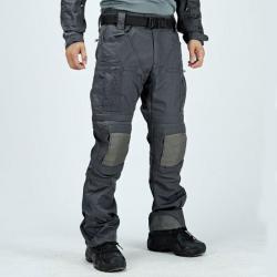 Pantalon cargo imperméable TactiArmycal - dark gray / S