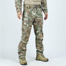 Pantalon cargo imperméable TactiArmycal - camouflage 1 / S