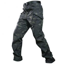 Pantalon cargo Knigt MG Multicam noir - S(50-60KG)