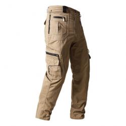 Pantalon cargo tactique Tactical Armycal - S (65 kg) / Tan