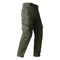 Pantalon cargo tactique Tactical Armycal - S (65 kg) / Ranger green