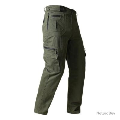 Pantalon Cargo Tactique 5.11 Tundra Fire Taille 44x36 - 100% Coton - Neuf Avec étiquettes