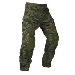 Pantalon combat genouillères OTS - Multicam green / S (55kg-65kg)